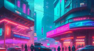Cyberpunk Theatre