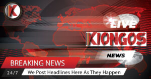 Breaking News Updates Kiongos
