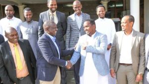 Kenya Kwanza MPs
