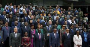 African Climate summit in Kenya