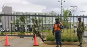 U.S Embassy Alerts on Suspected Terror Threats in Nairobi