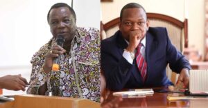 Recognition of Skills Earned Through Practice in Kenya called by Atwoli and Sonko