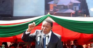Unaccounted Billions surrounding CS Alfred Mutua