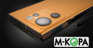 M-Kopa-Phone