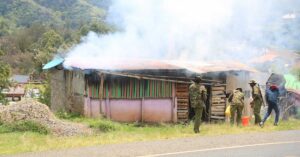 Sondu Clashes