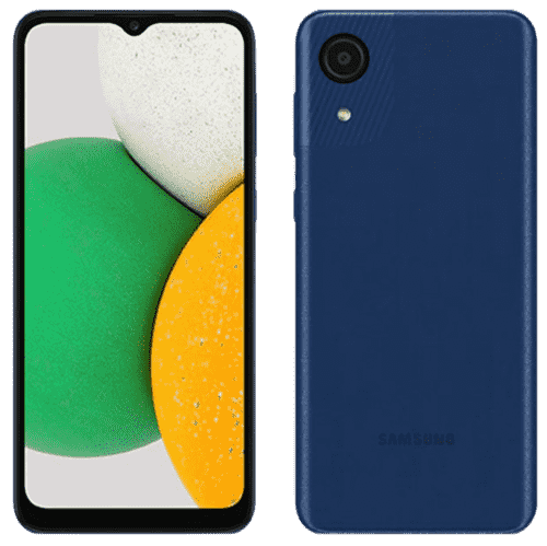 Image of Samsung Galaxy A03 Core