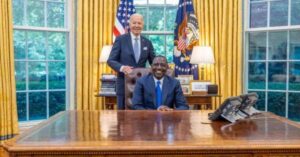 Kenya-US deals