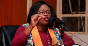 Githunguri MP Wamuchomba on Gen Z finance bill