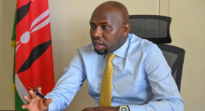CS Murkomen Calls for Lifestyle Audit On Politicians