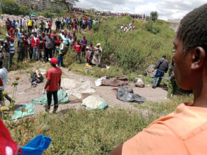 Nine Bodies Found at Mukuru Slums