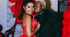 Harmonize and Poshy Queen drama