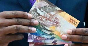 Kenyan Shilling