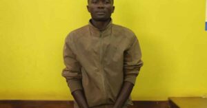 Kware murder suspect escape