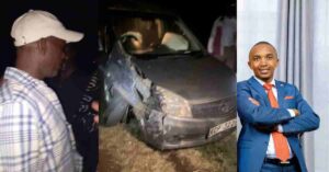 Morara Kebaso road accident