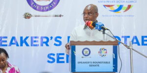 Senate Speaker Amason Kingi bribery allegations