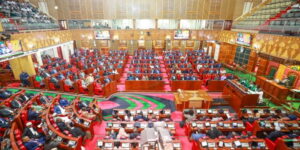 IEBC fake press release Parliament dissolution