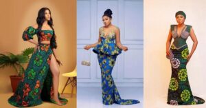 Ankara Outfit Designs To Inspire Your Wardrobe