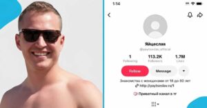 Russian man Yaytseslav Trahov who won over 1200 African women