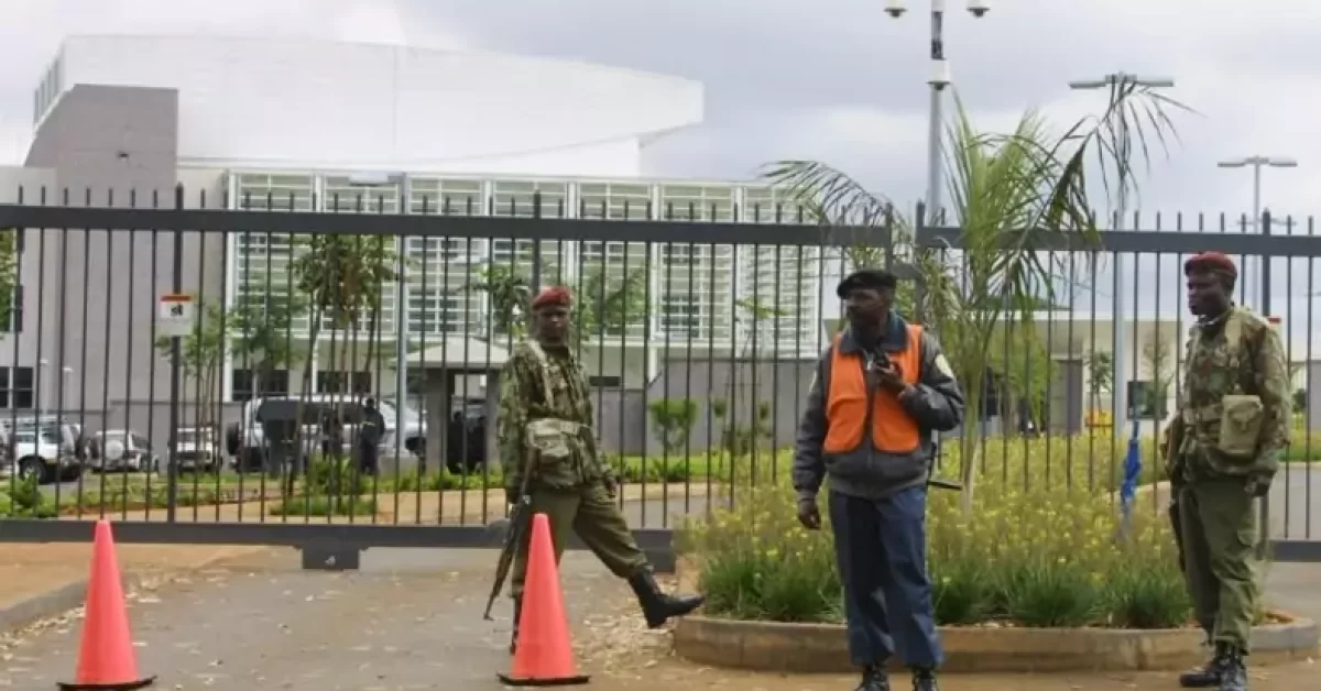 U.S Embassy Alerts on Suspected Terror Threats in Nairobi