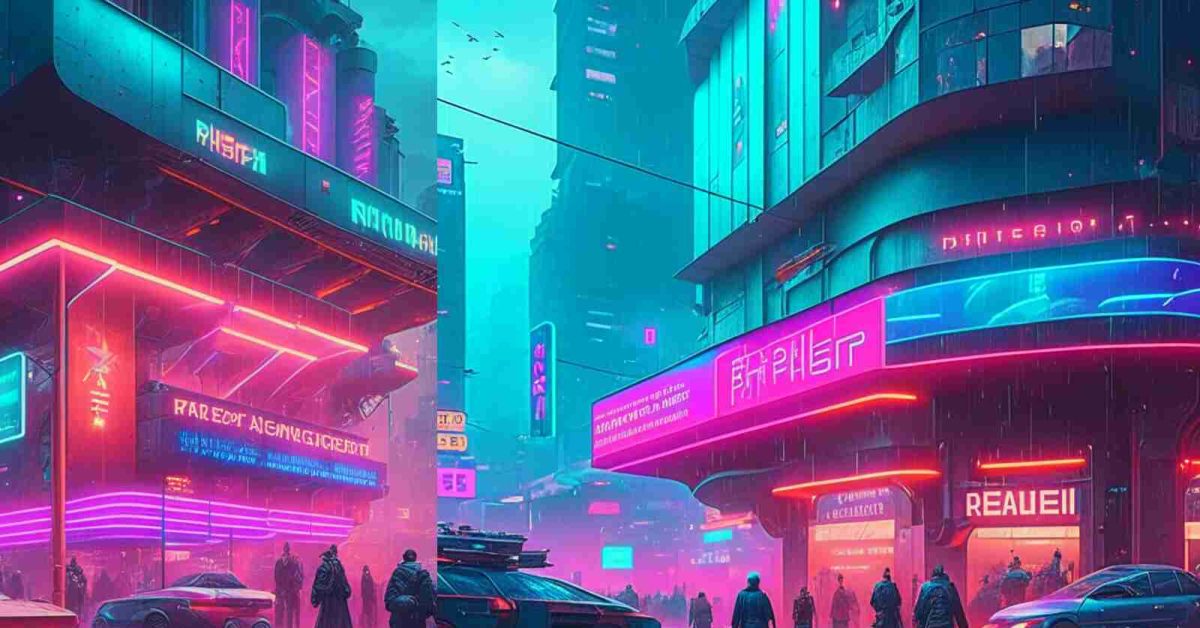 Cyberpunk Theatre