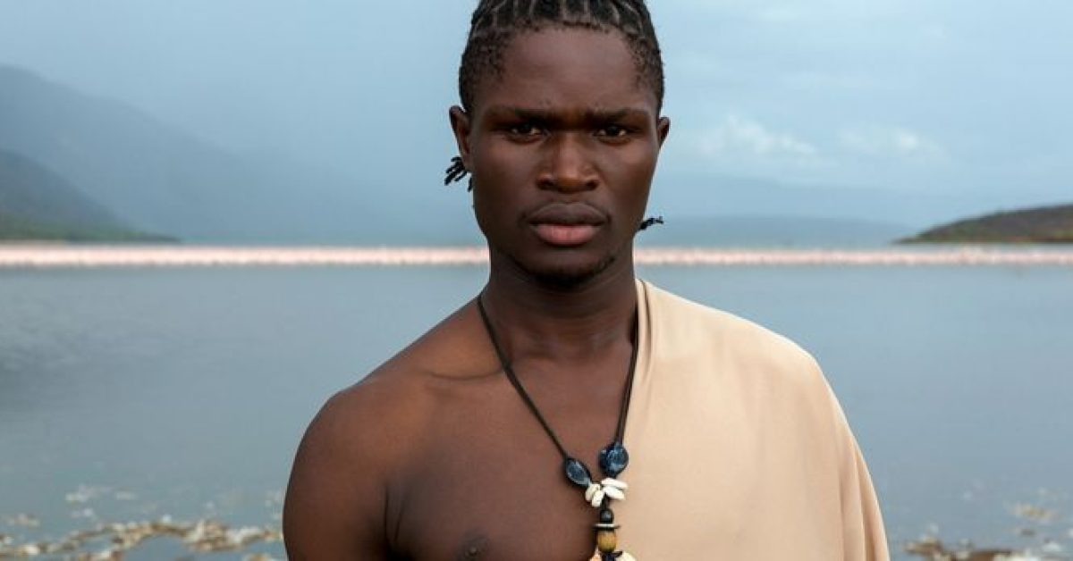 Kibera's Designer David Ochieng Avido Global Recognition