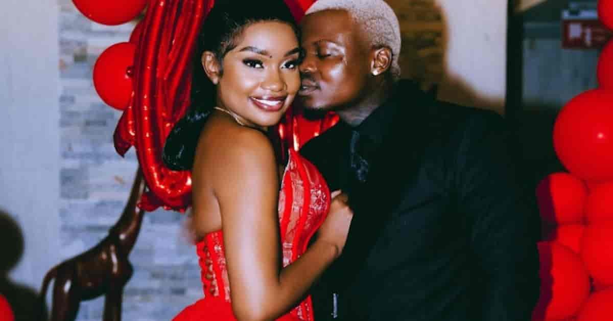 Harmonize and Poshy Queen drama