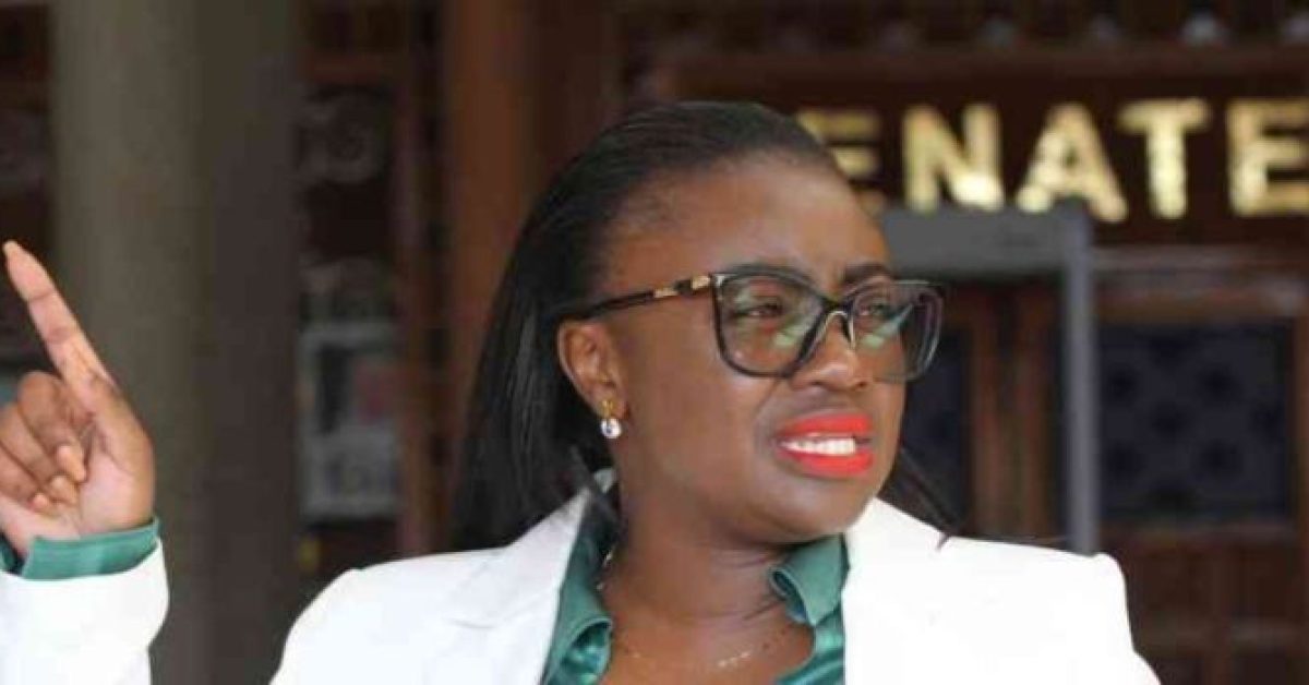 Gloria Orwoba reinstatement ruling